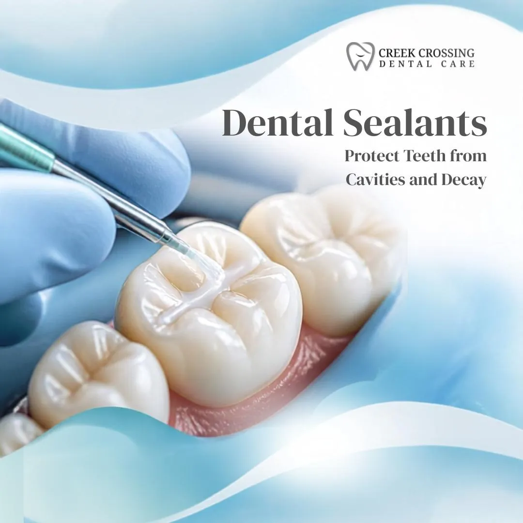 Dental Sealants Protect Teeth from Cavities and Decay