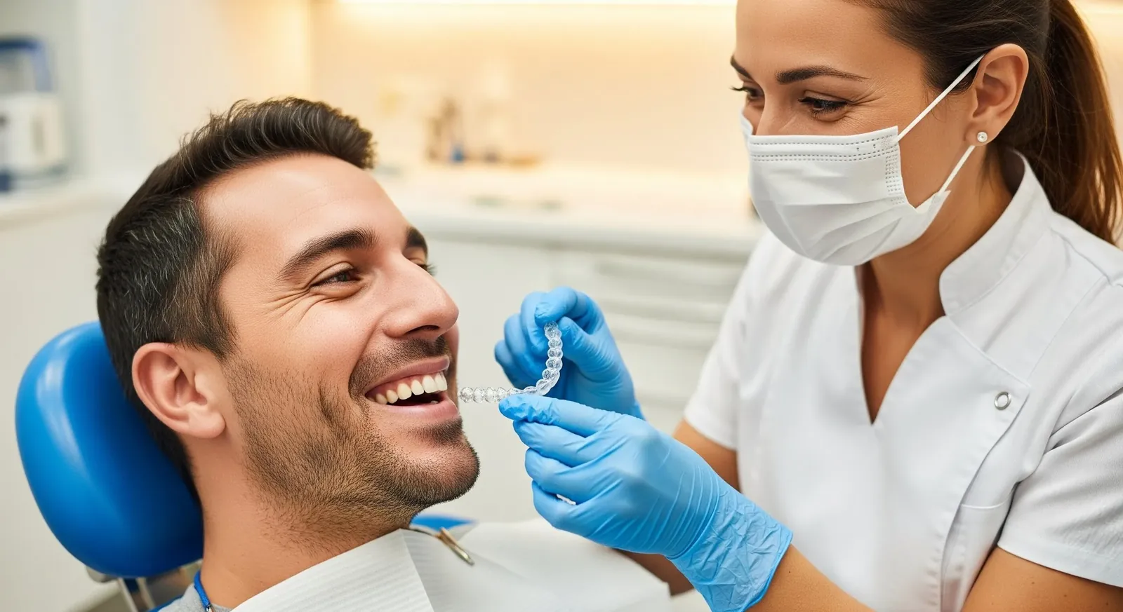 First-aid steps before your emergency dental visit in Mesquite, TX