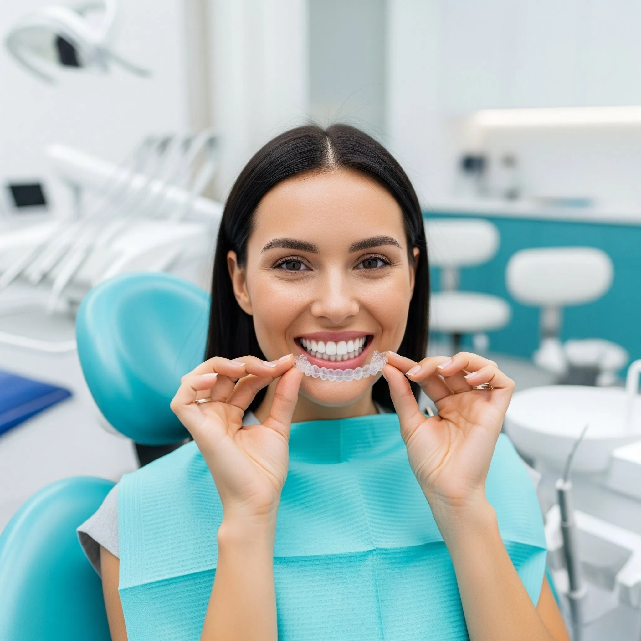 Reviewing Invisalign cost and monthly payment plans in Mesquite, TX