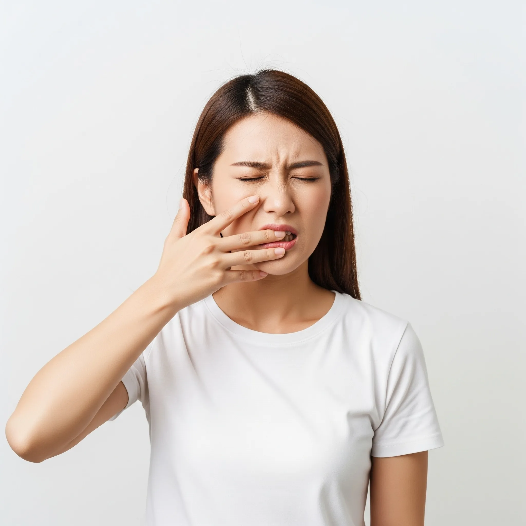 Dentist explaining tooth extraction to a patient in Mesquite, TX